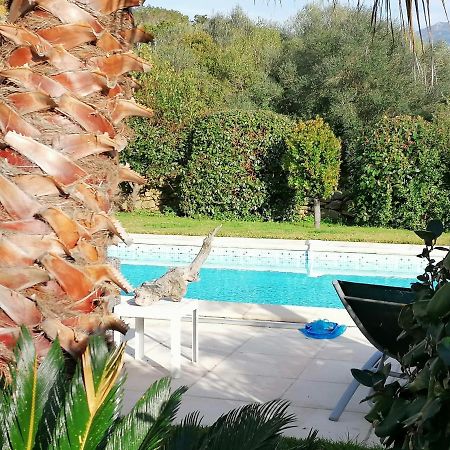 Studio 5Min Plage Agosta Albitreccia Bagian luar foto