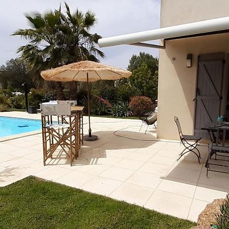 Studio 5Min Plage Agosta Albitreccia Bagian luar foto