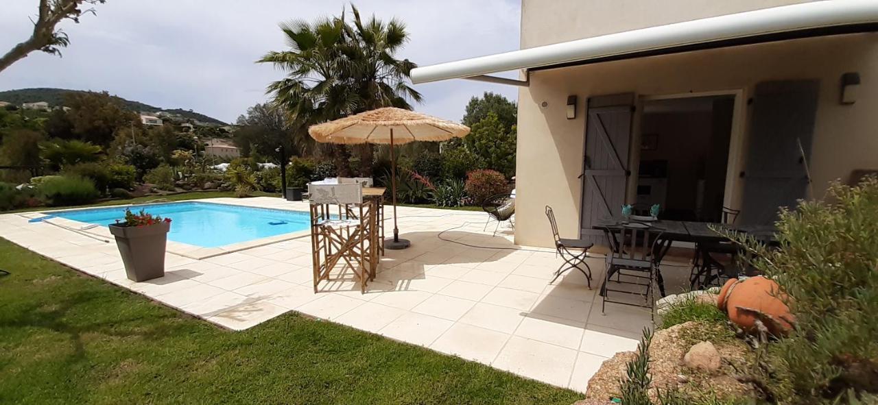 Studio 5Min Plage Agosta Albitreccia Bagian luar foto